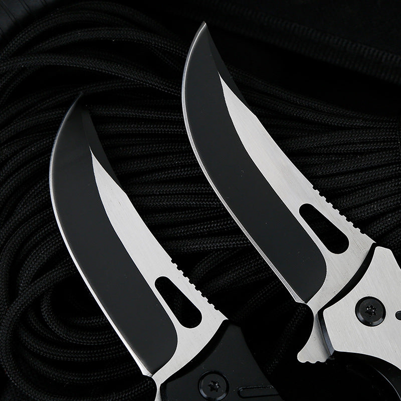 Foldable Outdoor Knife