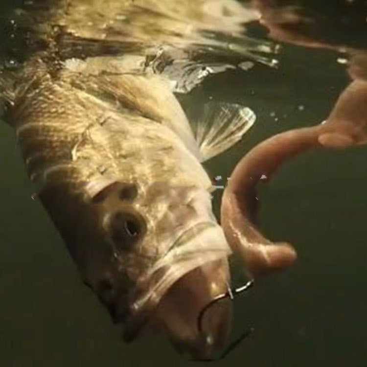 Bionic Soft Plastic Fishing Lure