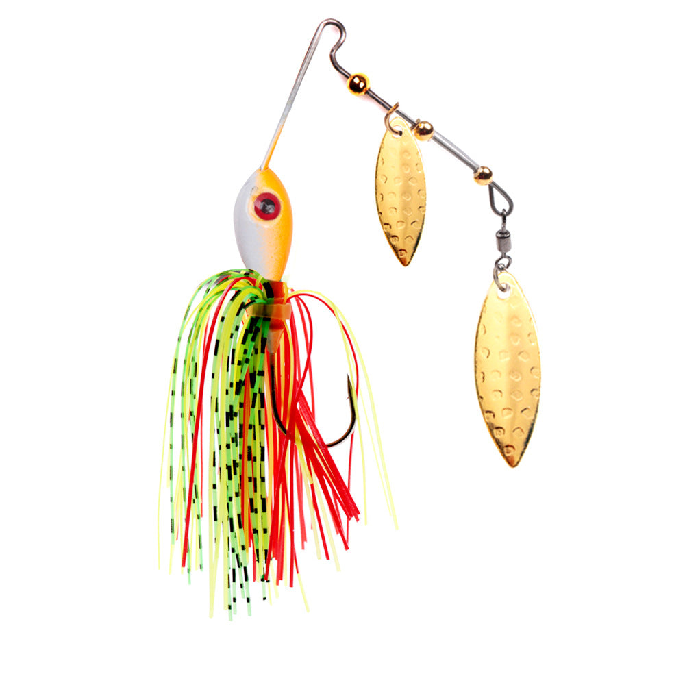 Bladed Spinning Lures