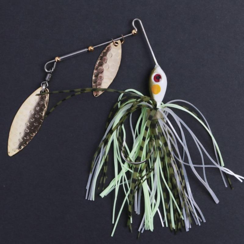 Bladed Spinning Lures