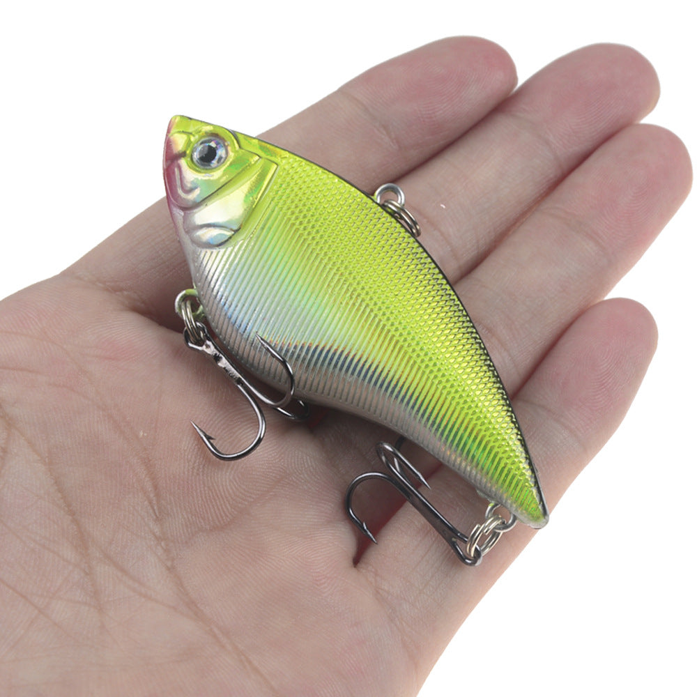 Lipless Crank Bait