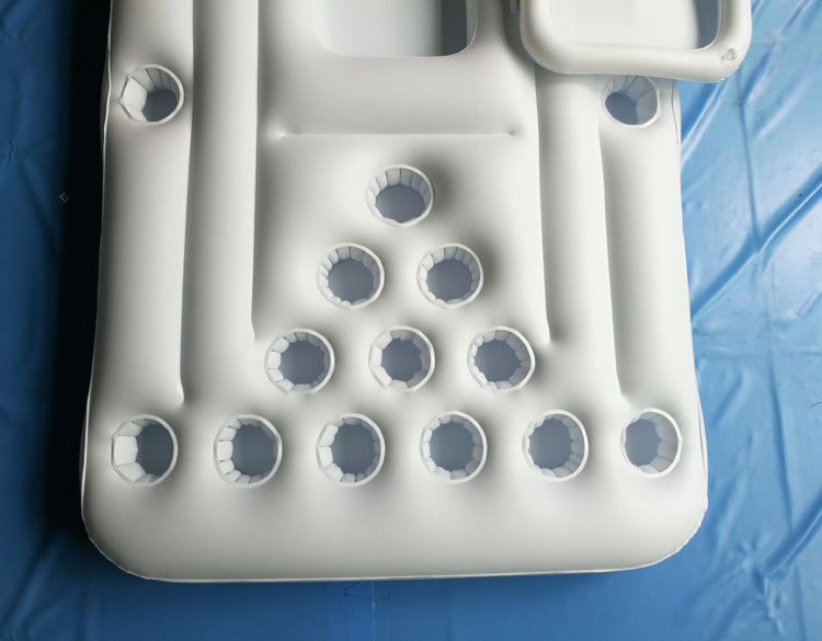 Inflatable Beer Pong Buoy