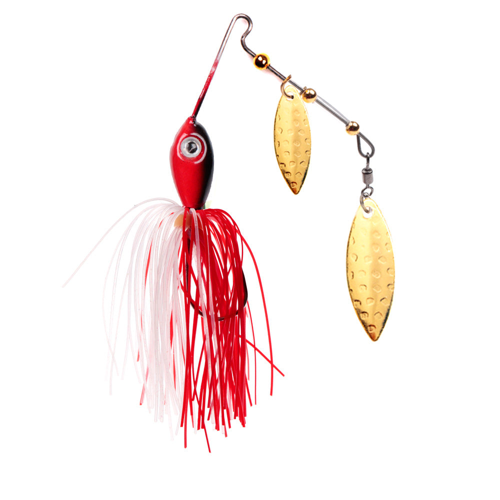 Bladed Spinning Lures