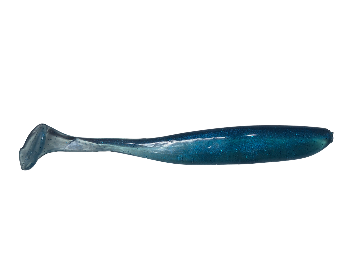 4" Soft Plastic ShockFin Shiner (Pack of 5)