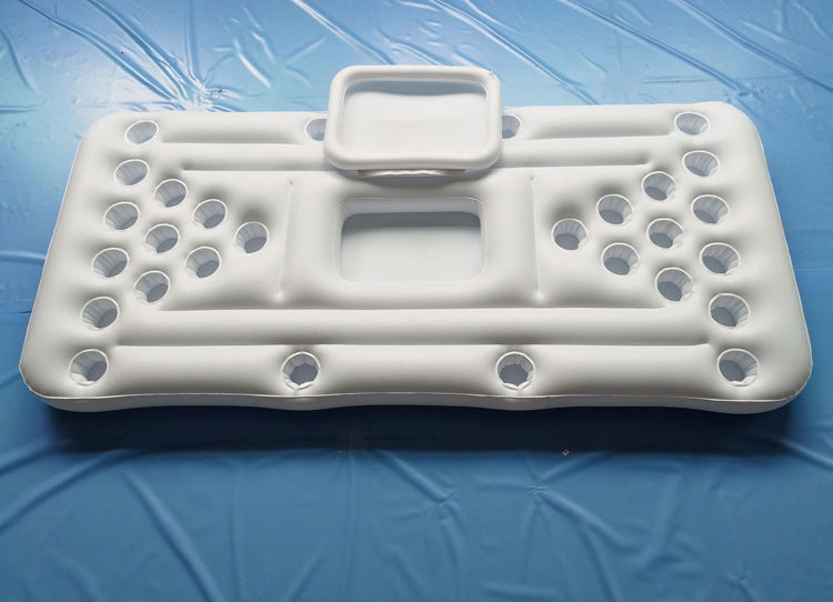 Inflatable Beer Pong Buoy