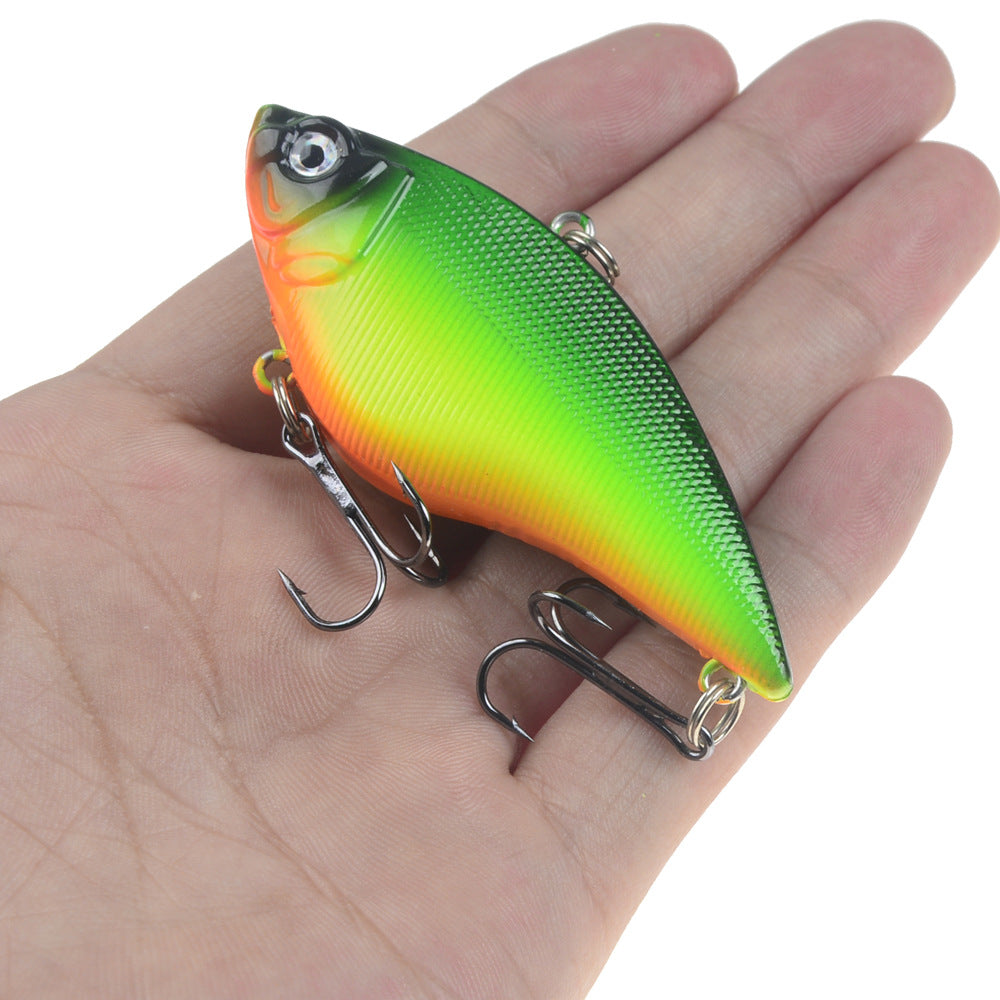 Lipless Crank Bait