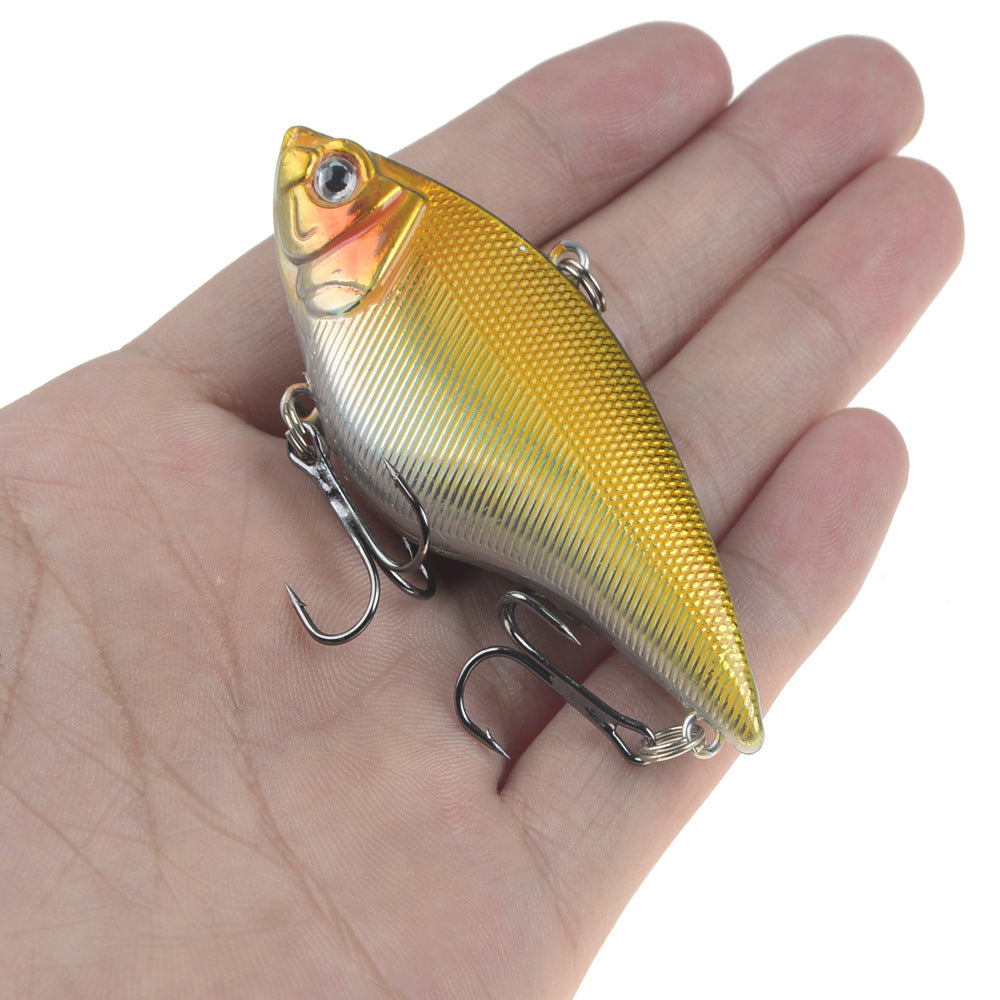 Lipless Crank Bait