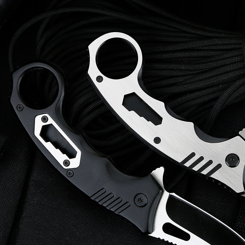 Foldable Outdoor Knife
