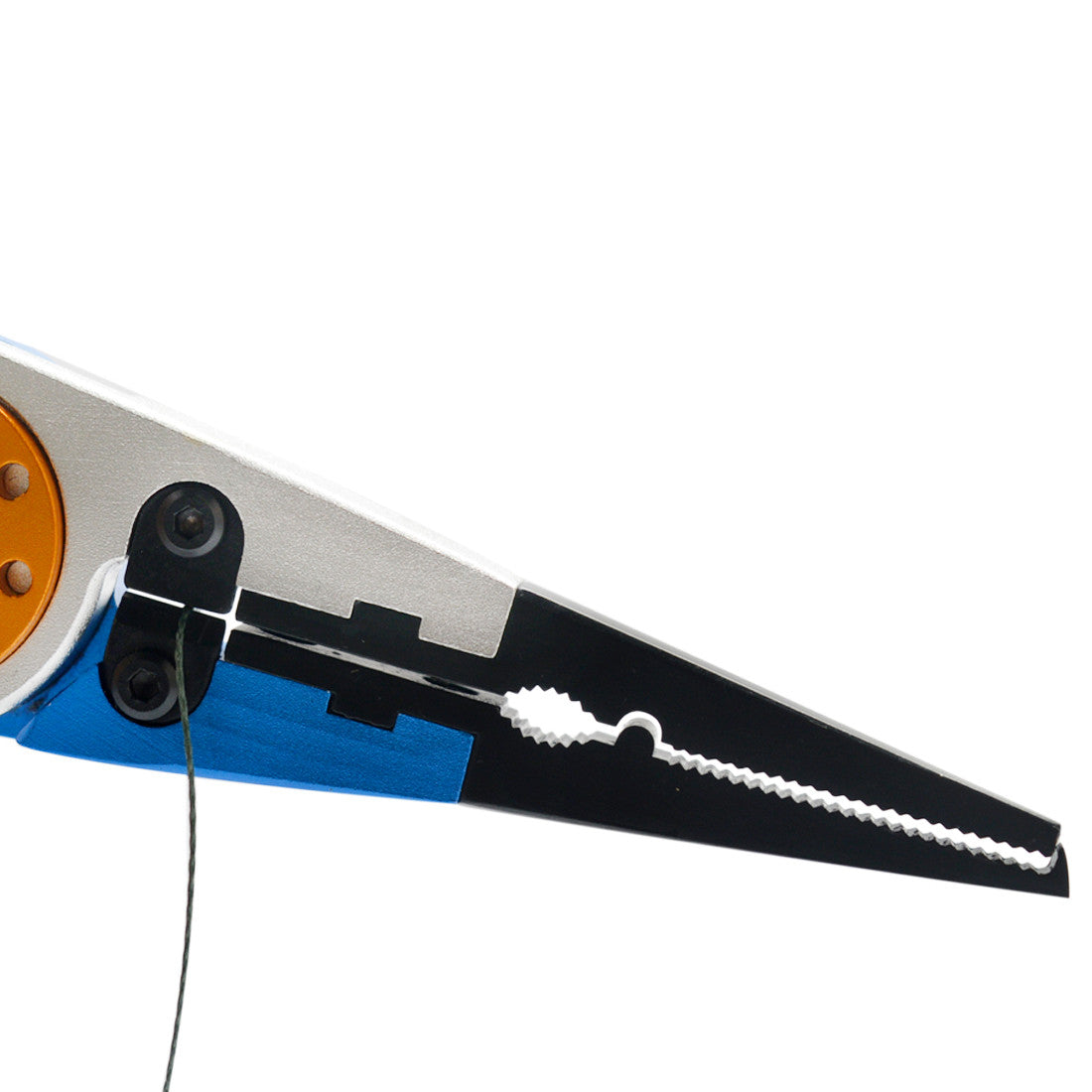 Aluminum Alloy Fishing Pliers (with carrying case)