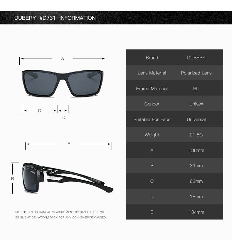 Polarized Sunglasses Fishing Outdoor Sunglasses