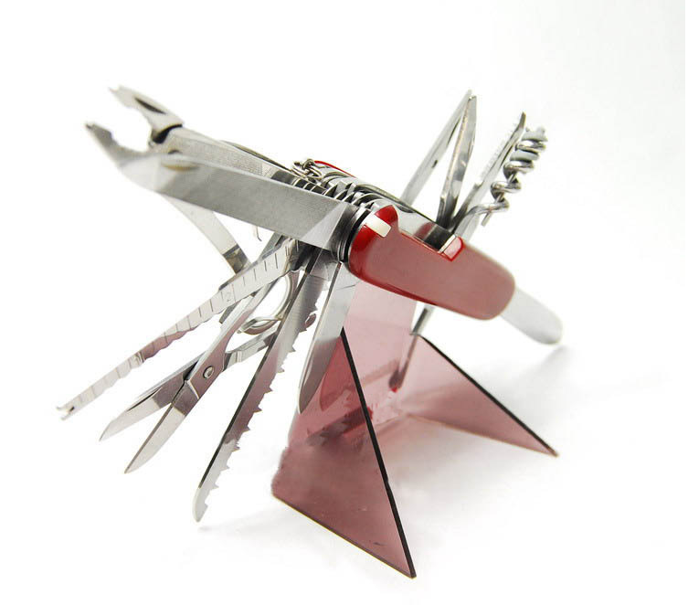 Multifunctional Stainless Steel Knife