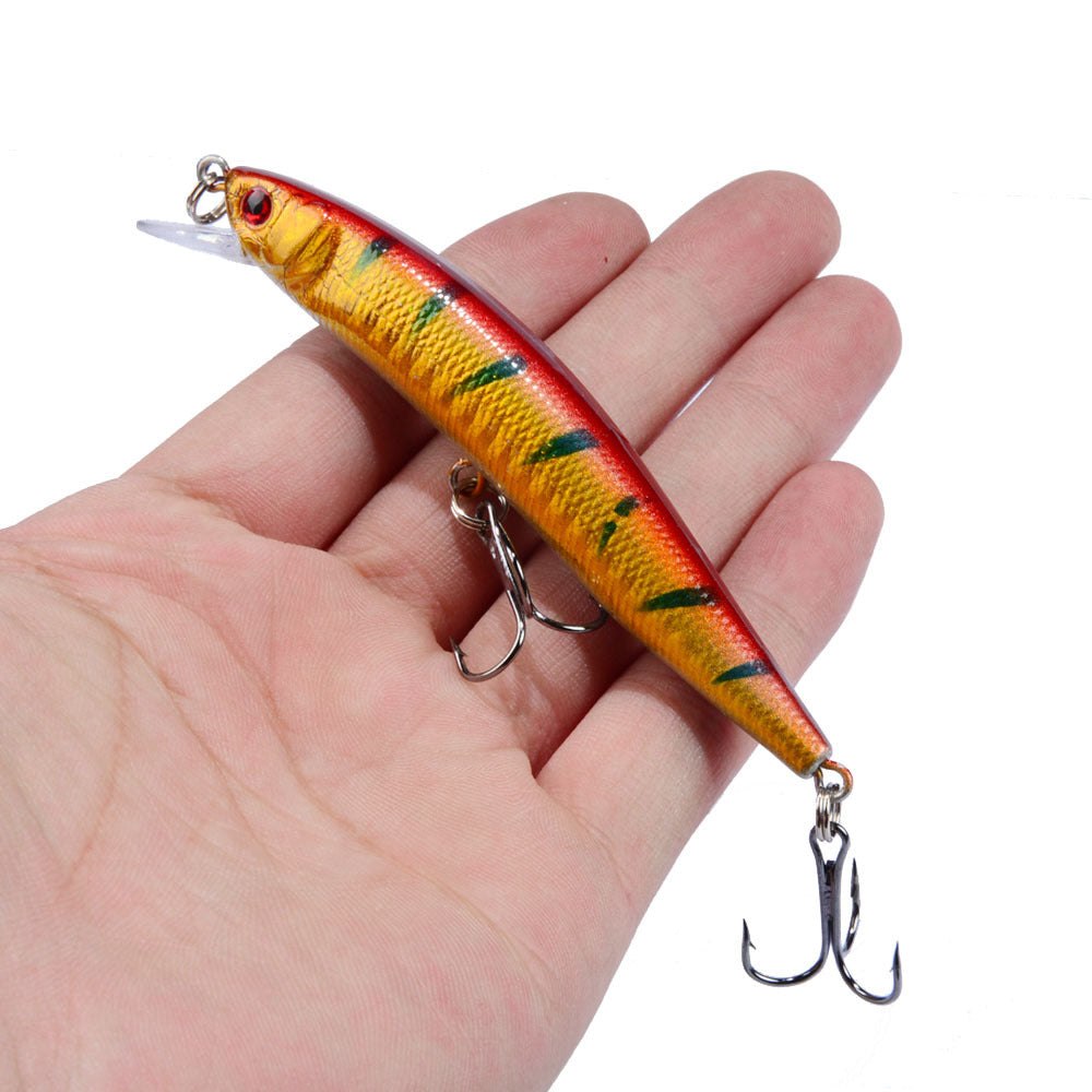 Short Bill Shallow Diving Lure