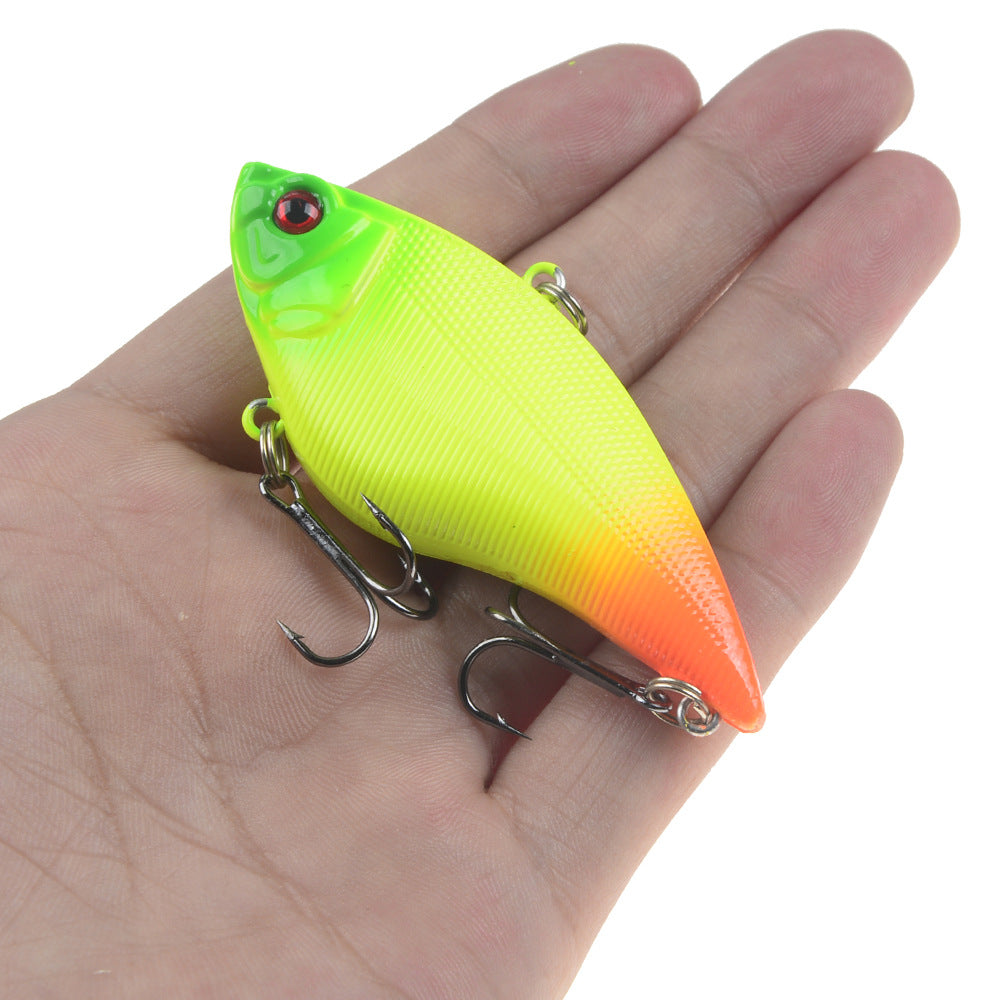 Lipless Crank Bait