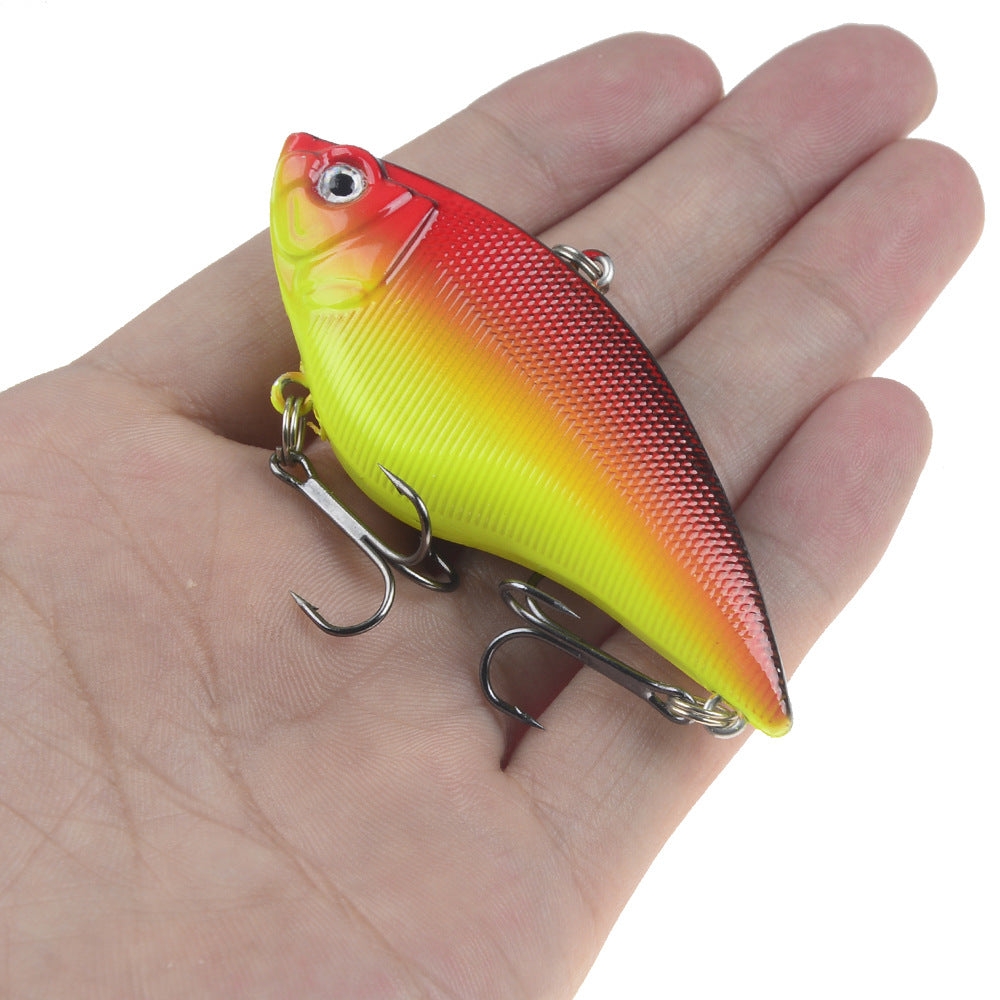 Lipless Crank Bait