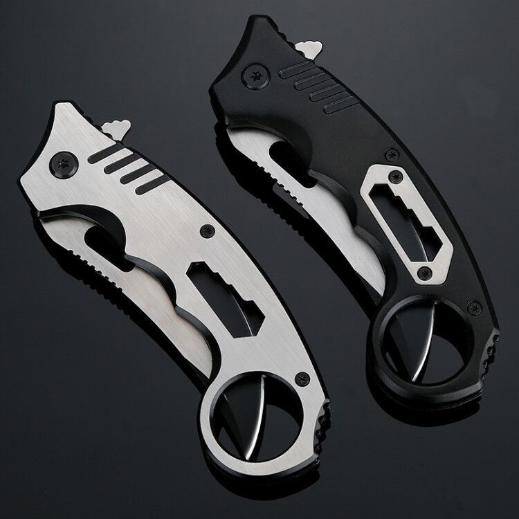 Foldable Outdoor Knife