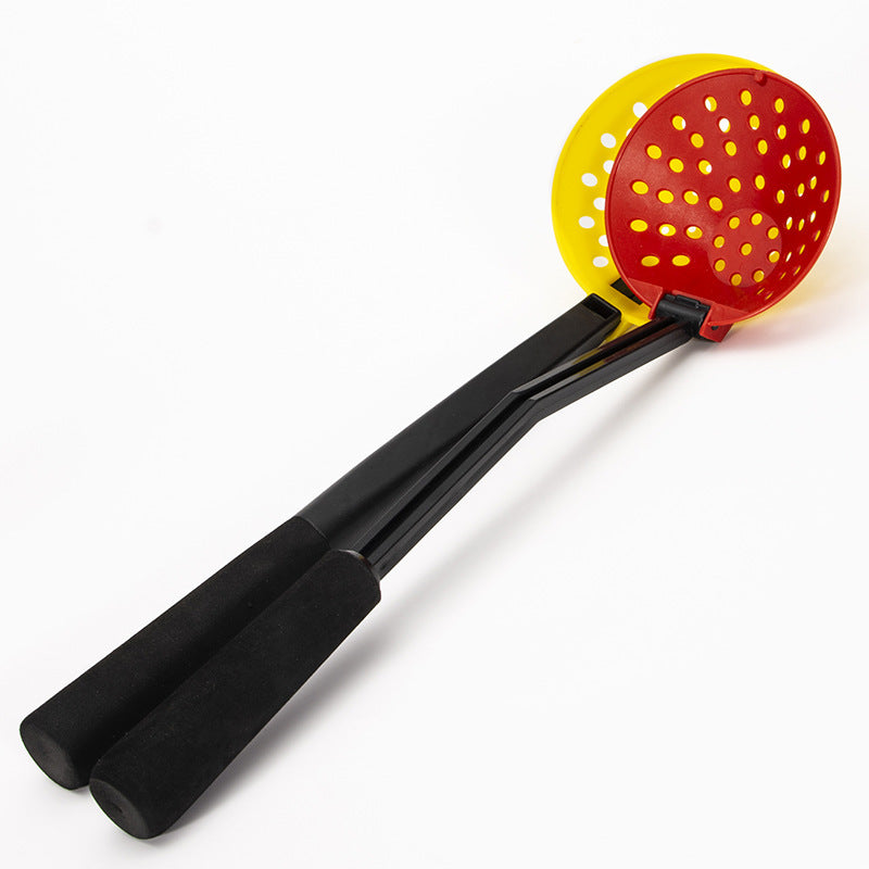 Non-slip Folding Ice Scoop