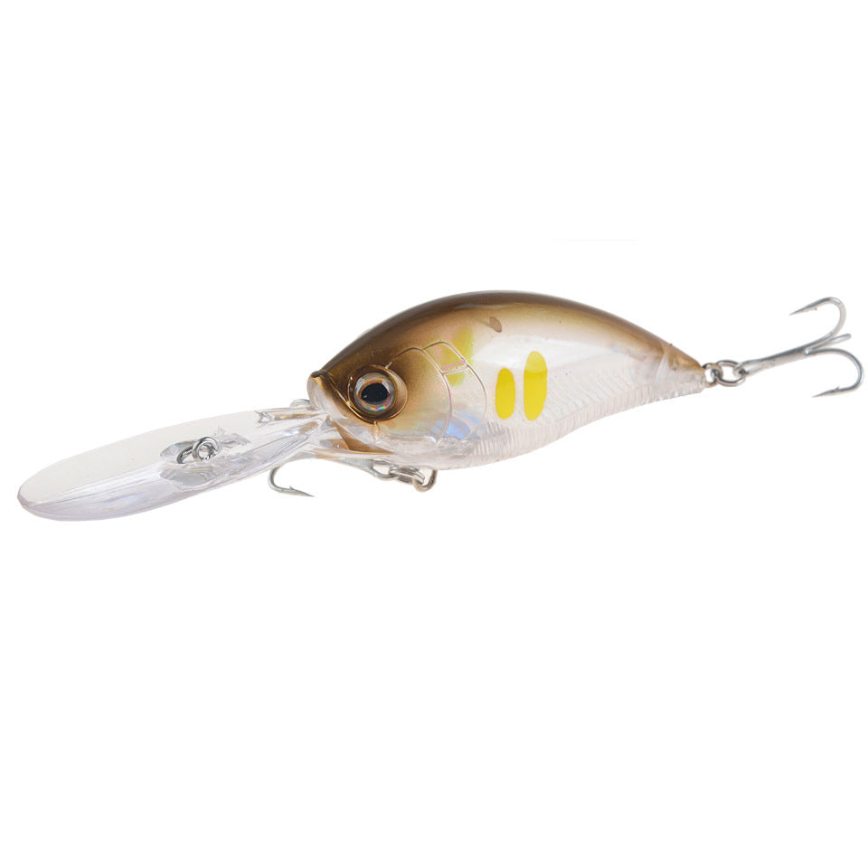 Shallow Diving Crank Bait