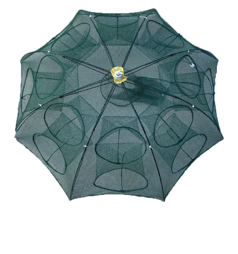 Foldable Fishing Umbrella Net