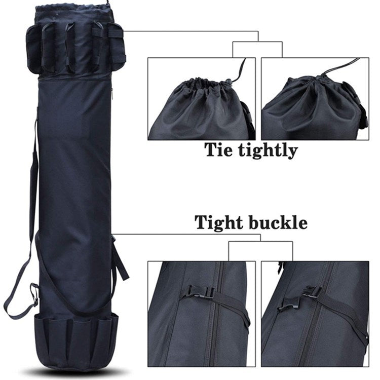 Outdoor Fishing Rod Holder Backpack