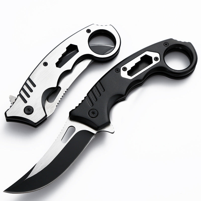 Foldable Outdoor Knife