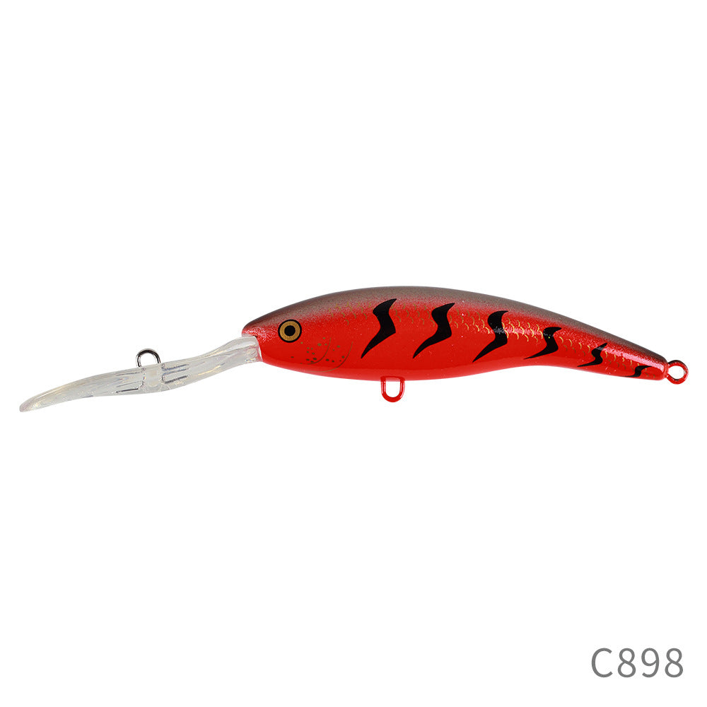 Deep Dive Long Tongue Crank Bait