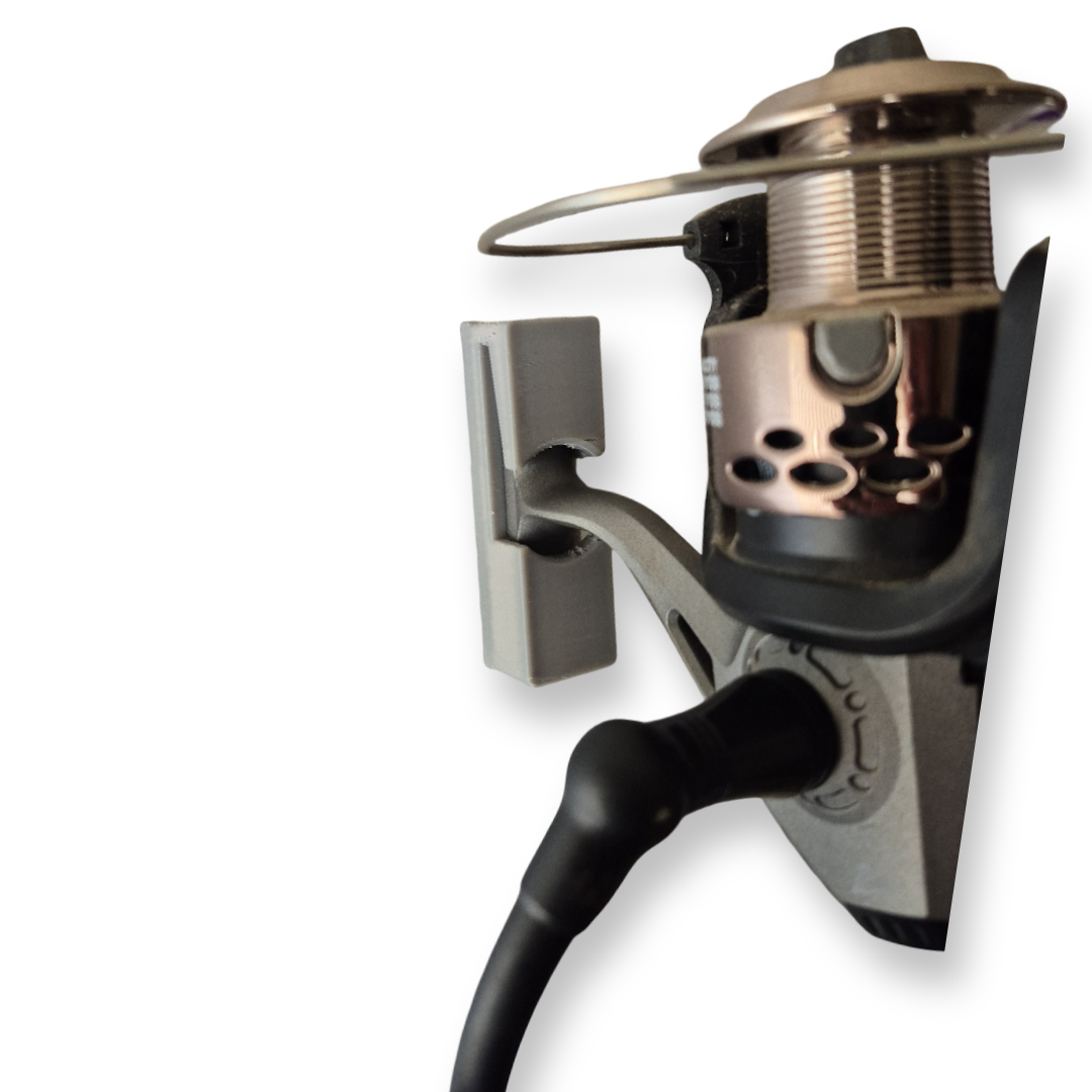Spinning Reel Mount