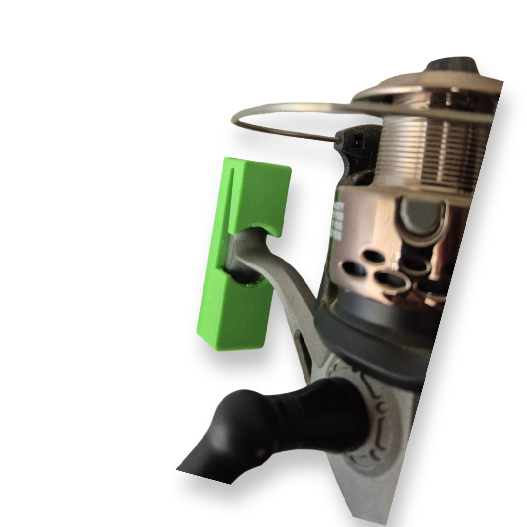 Spinning Reel Mount