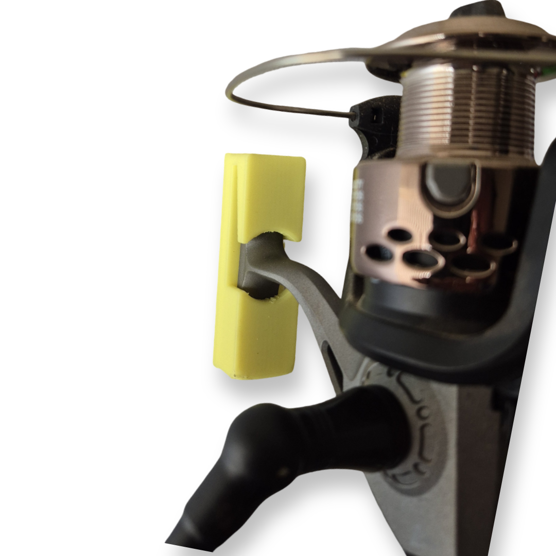 Spinning Reel Mount