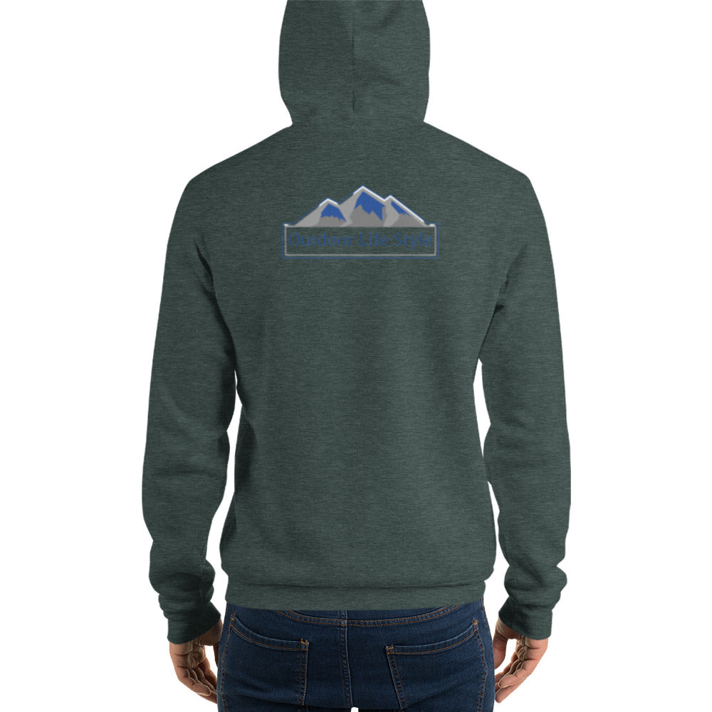 Unisex hoodie