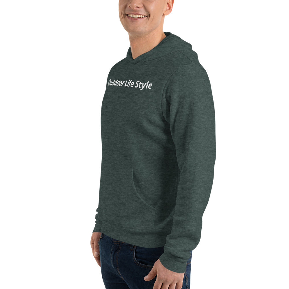 Unisex hoodie