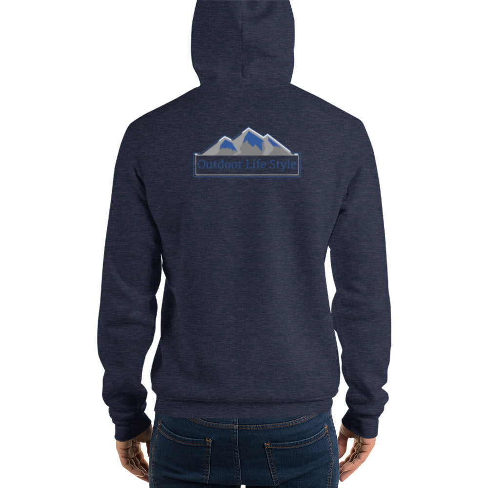 Unisex hoodie