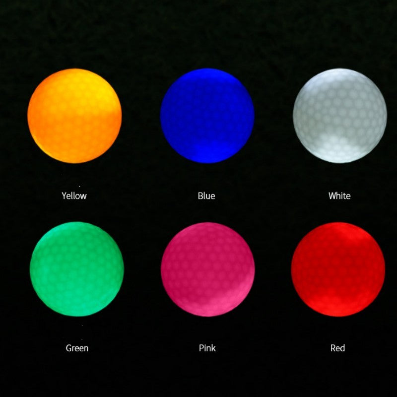 Led Golf Balls