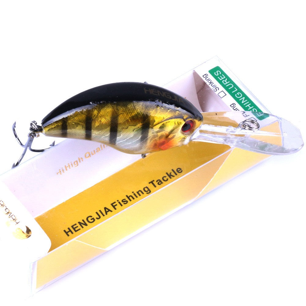 Long Bill Deep Diving Crank Bait