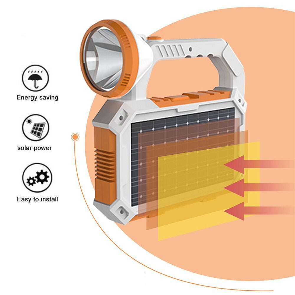 Solar Lantern Multifunctional LED