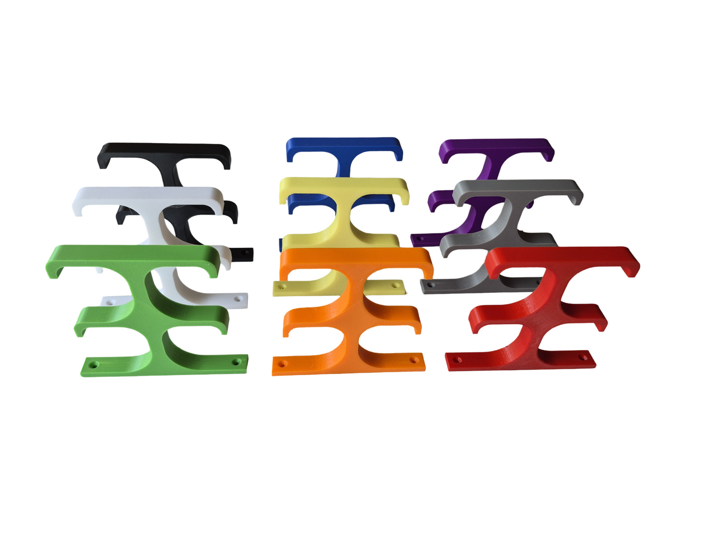 Fishing Rod Holder For 4-8 Fishing Poles