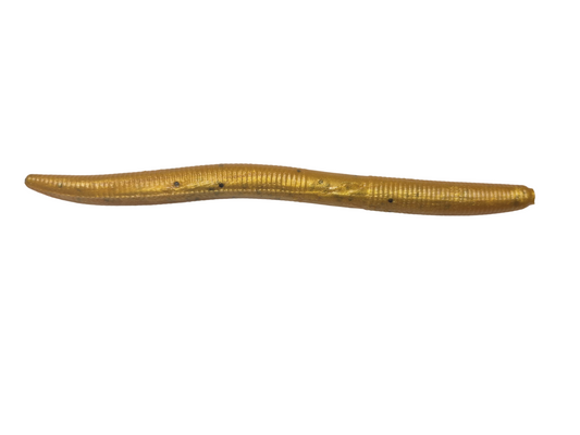 5" Wiggle Worm "Pumpkin Spice" Halloween Special - 10 Pack