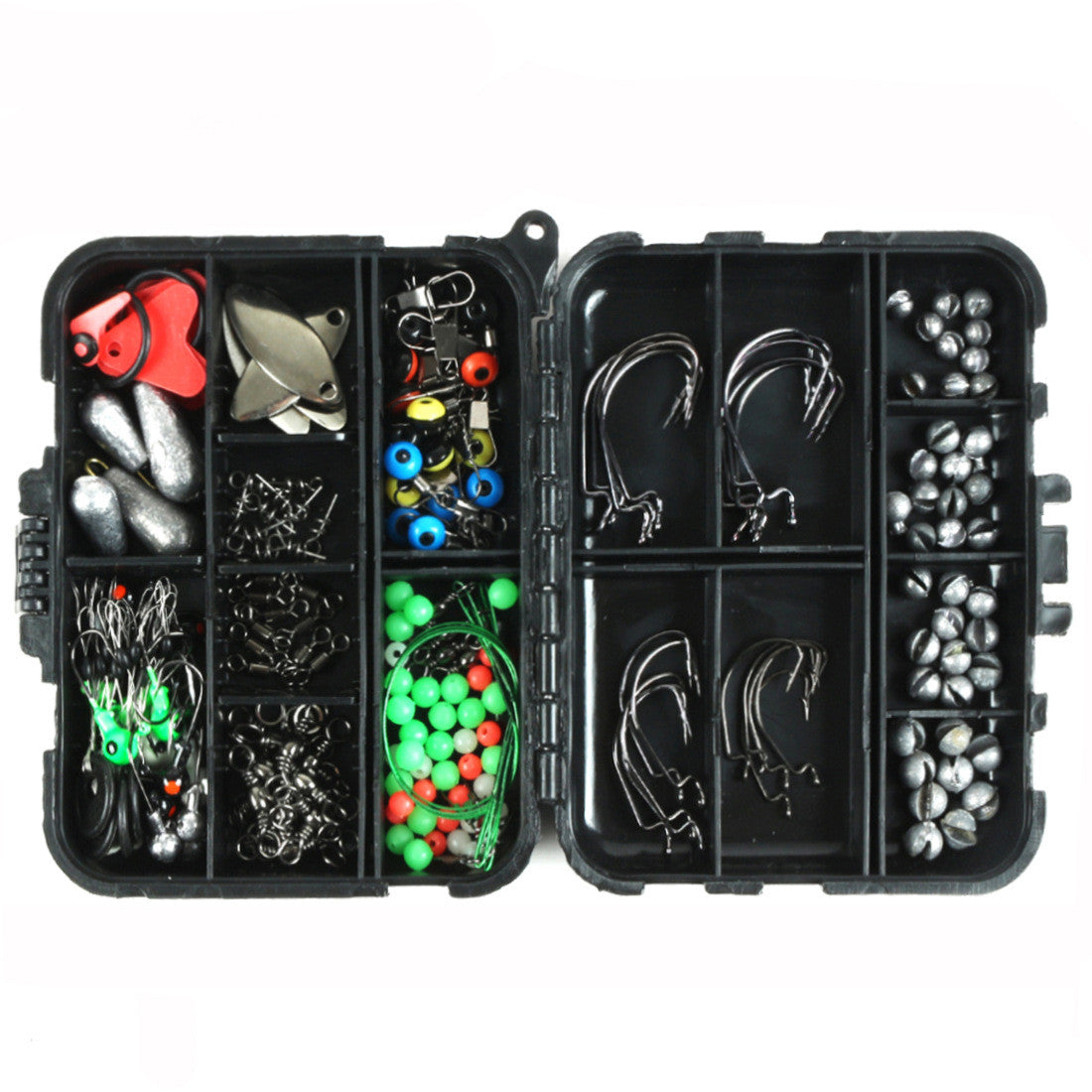 188 piece DIY lure Kit