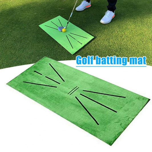 Golf Swing Practice Mat