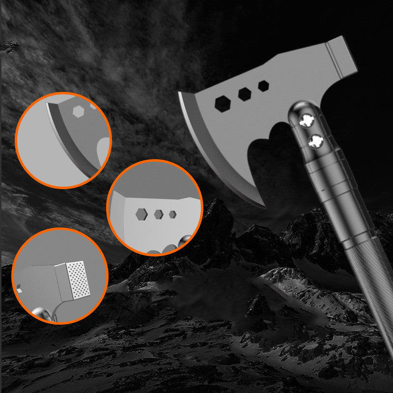 Outdoor Camping Multi-function Shovel