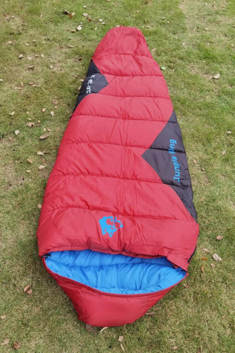 Outdoor Mummy Sleeping Bag