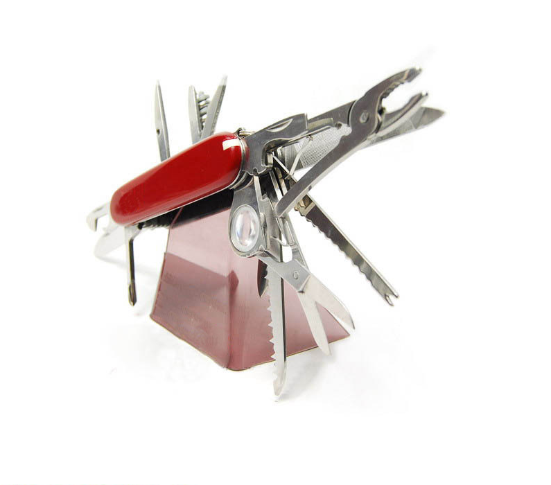 Multifunctional Stainless Steel Knife