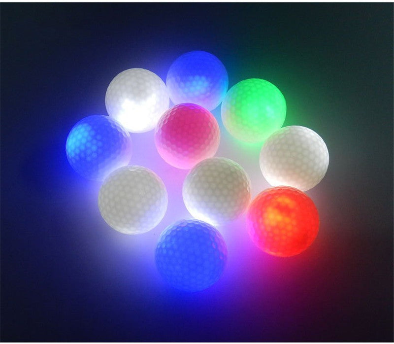 Led Golf Balls