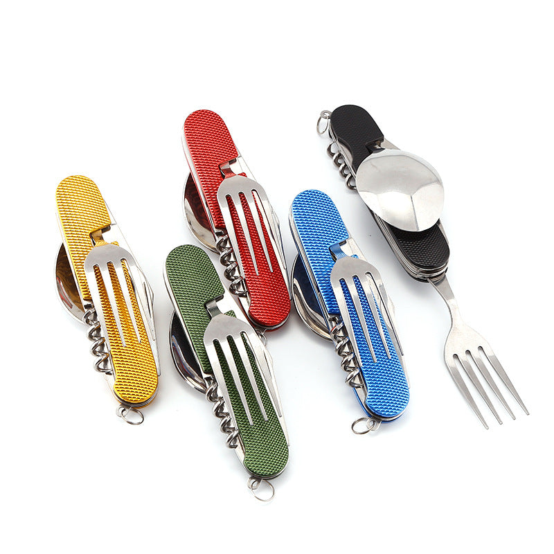 Multi Utensil Pocket Set