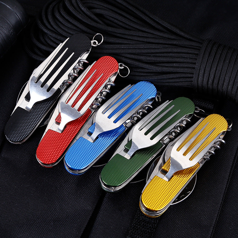 Multi Utensil Pocket Set