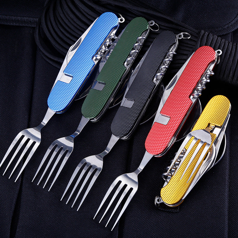 Multi Utensil Pocket Set