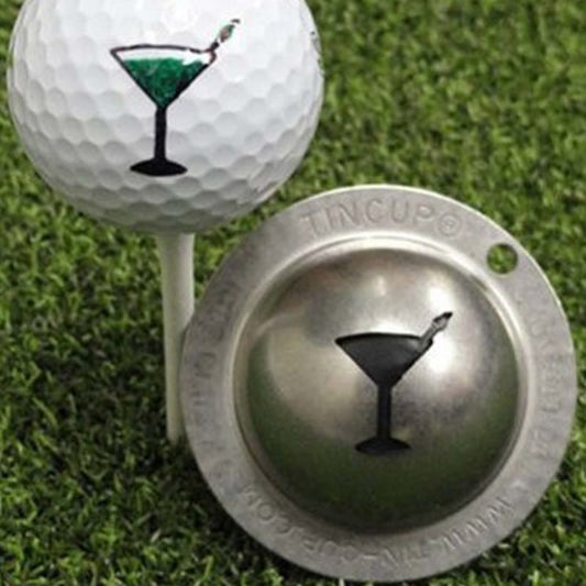 Stainless Steel Golf Ball Marker