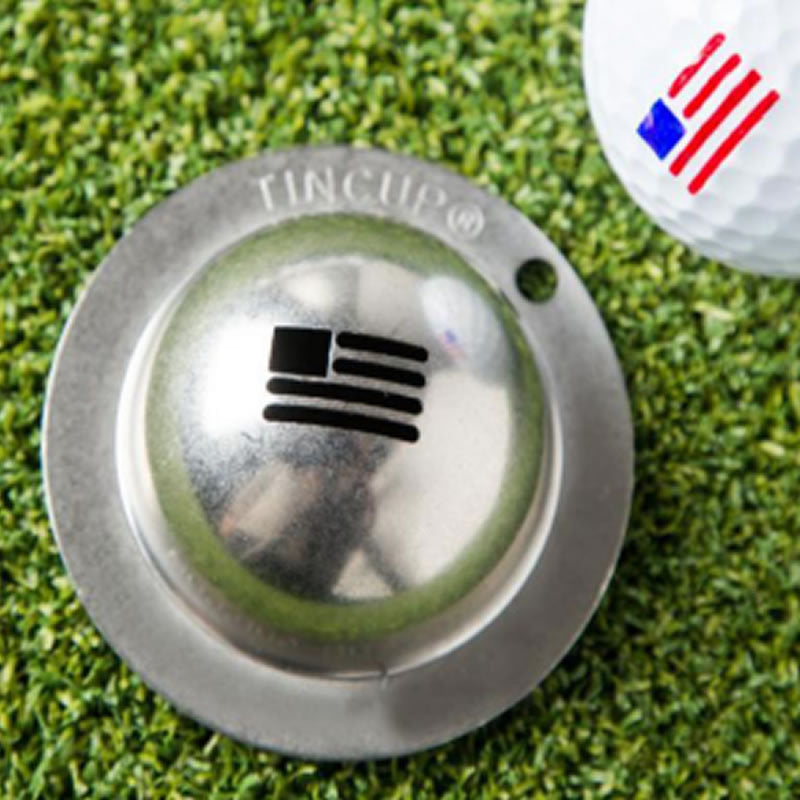 Stainless Steel Golf Ball Marker