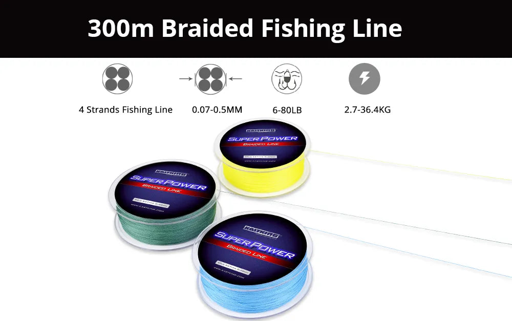 Kastking Fishing Line