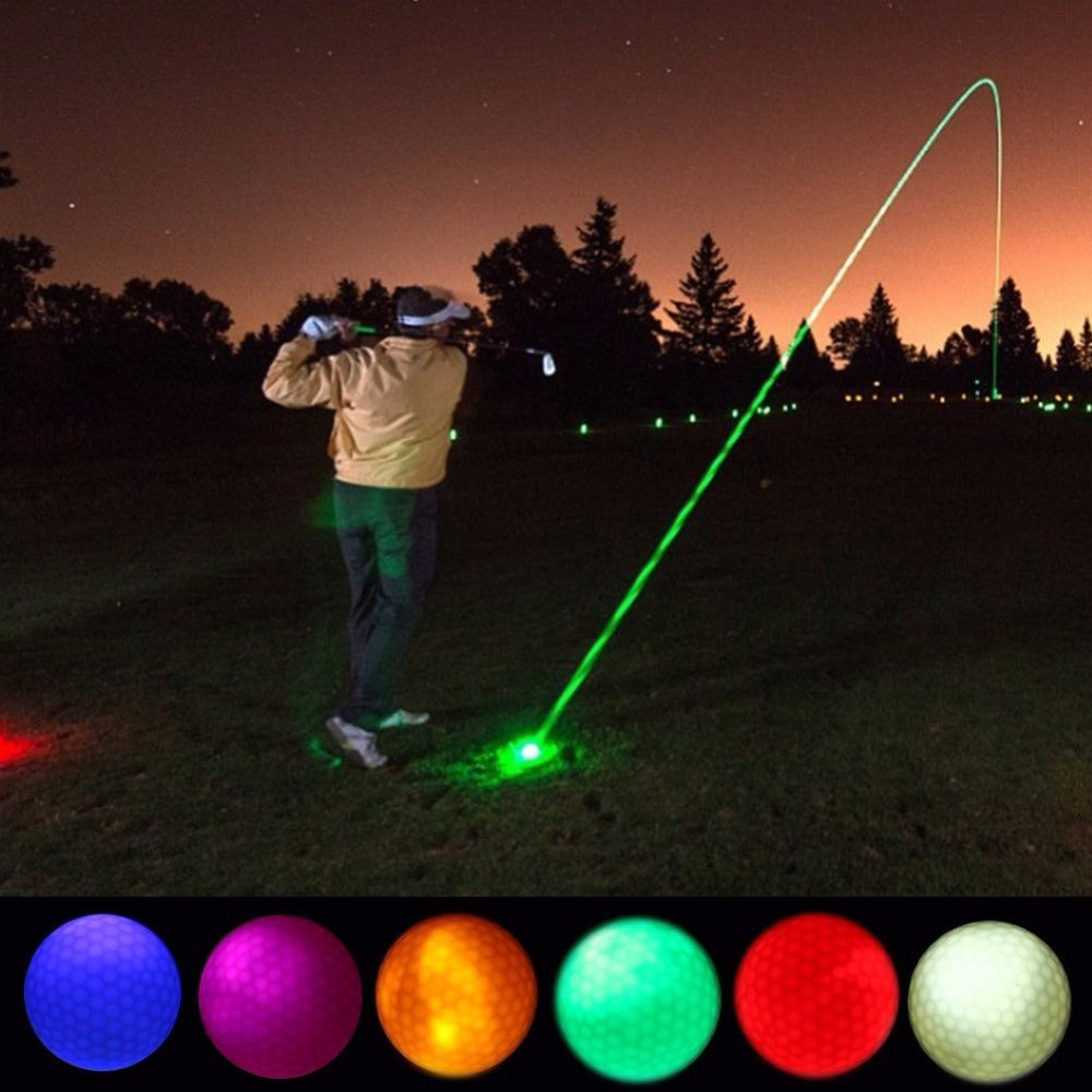 Led Golf Balls