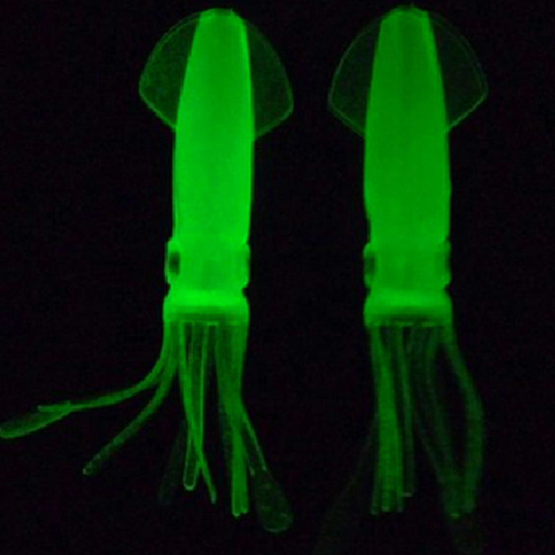 Luminous Deep Sea Squid Lure (10pcs)